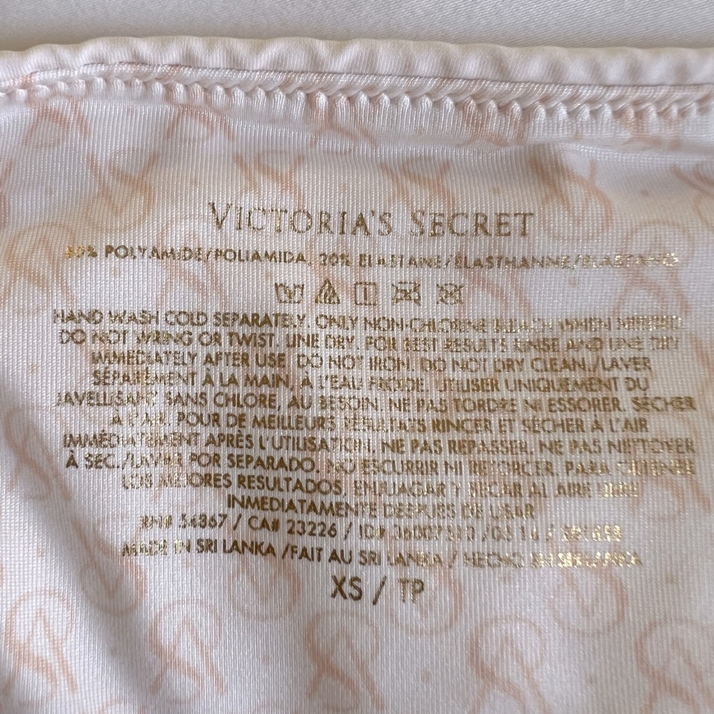 Victoria’s Secret Bandeau Bikini - Picture 4 of 4